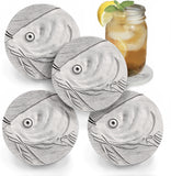 Catfish Drink Coasters