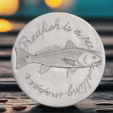 Redfish Drink Coasters