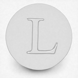 L Drink Coasters