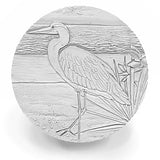 Egret Drink Coasters