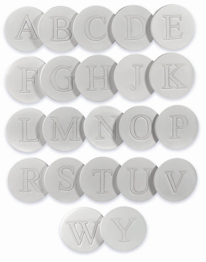 Monogram Coasters