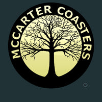 McCarter Coasters