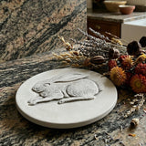 Rabbit Drink Coasters