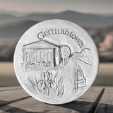 Germantown Drink Coasters
