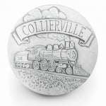 Collierville Train Coaster set