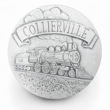 Collierville Train Coaster set