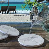 Dragonfly Drink Coasters