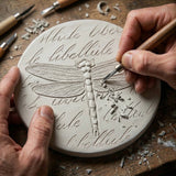 Dragonfly Drink Coasters