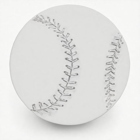 Baseball Drink Coasters