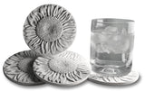 Sunflower Drink Coasters