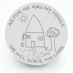 My House Drink Coasters