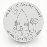 My House Drink Coasters