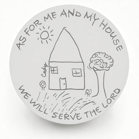 My House Drink Coasters