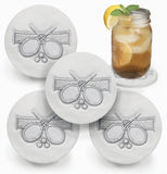 Tennis Drink Coasters