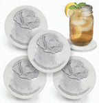 Labrador Drink Coasters