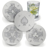 Playing Cards Drink Coasters