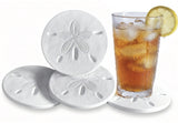 Sand Dollar Drink Coasters