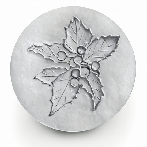Holly Drink Coasters