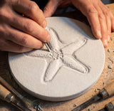 Starfish Drink Coasters