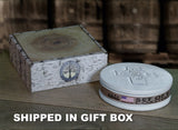 Dogwood Cross Drink Coasters