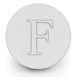 F Drink Coasters