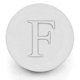 F Drink Coasters