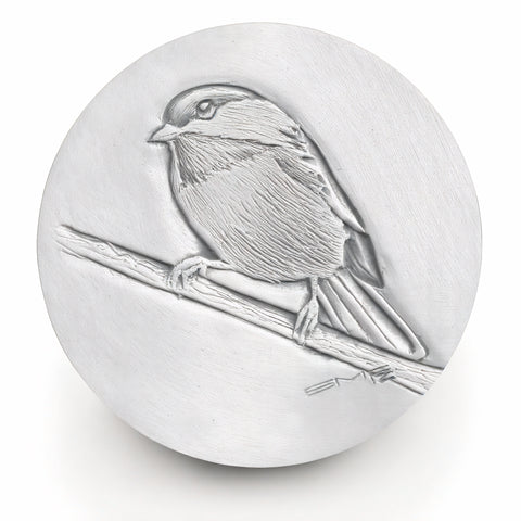 Chickadee Drink Coasters