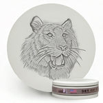 Tiger Drink Coasters