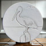 Pelican Drink Coasters
