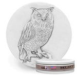 Owl Drink Coasters