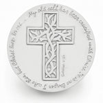 Thorn Cross Drink Coasters