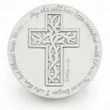 Thorn Cross Drink Coasters