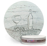 Wine Scene Drink Coasters