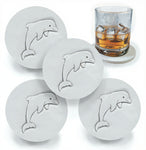 Dolphin Drink Coasters