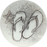 Flip Flop Drink Coasters