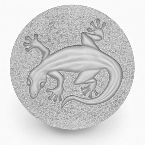 Gecko Drink Coasters