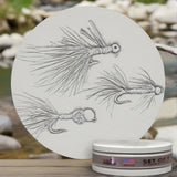 Fly Lure Drink Coasters