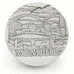 Memphis FedEx Forum Coasters