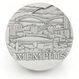 Memphis FedEx Forum Coasters