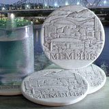 Memphis FedEx Forum Coasters