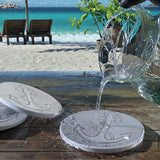 Anchor Drink Coasters