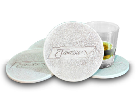 Tennessee Whiskey Drink Coasters