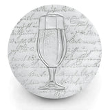 Ale Glass Drink Coasters