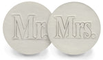 Mr. & Mrs. Drink Coasters