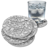Little Shells Drink Coasters
