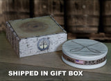 Wood Paddles Coasters