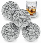 Dogwood Drink Coasters