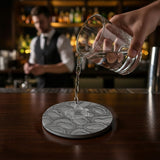 Oysters on the half shell Drink Coasters