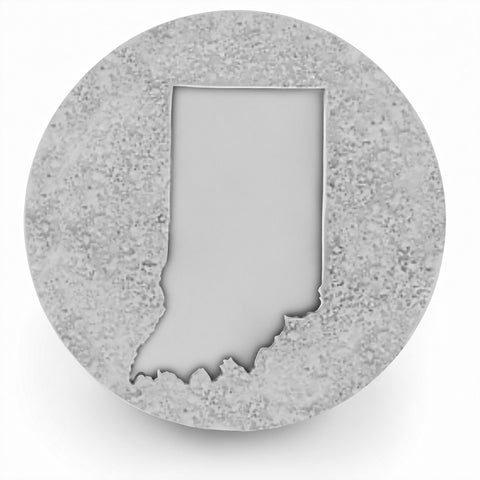 Indiana Drink Coasters