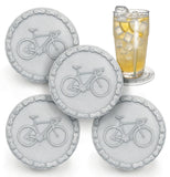 Bicycle Drink Coasters